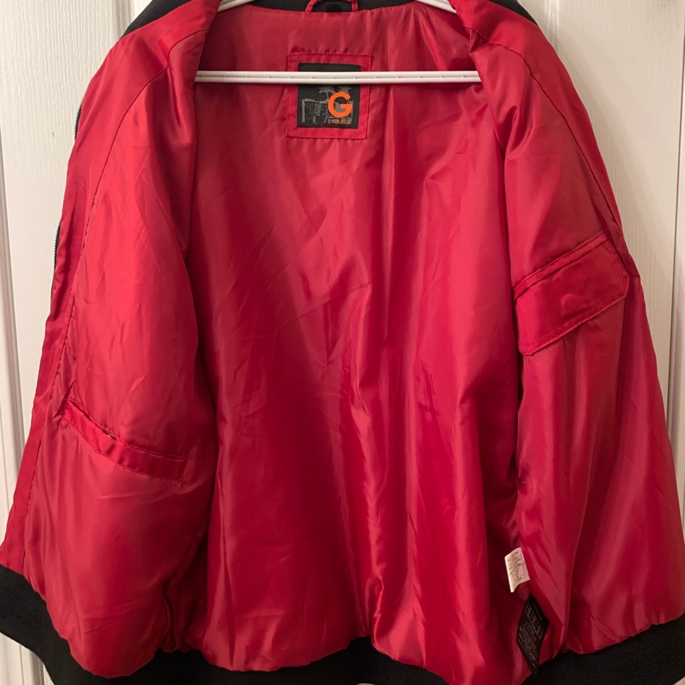 Mens Guess Spring Jacket - Picture 6 of 9